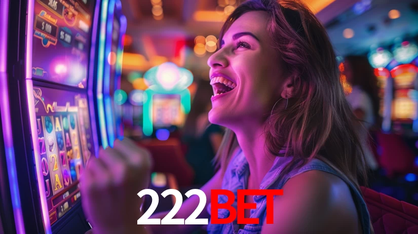 Sinta a adrenalina dos jogos de cassino com 222bet