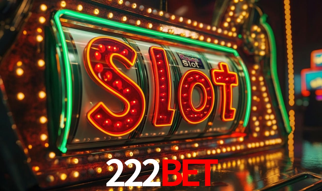 Jogos de Slot 222bet