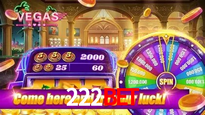 Descubra o Mundo do Cassino Online com 222bet