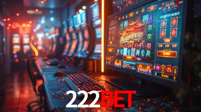 222bet: Jogos de Caça-Níqueis-Altas Recompensas, Roleta-Velocidade, Blackjack-Desafios Máximos