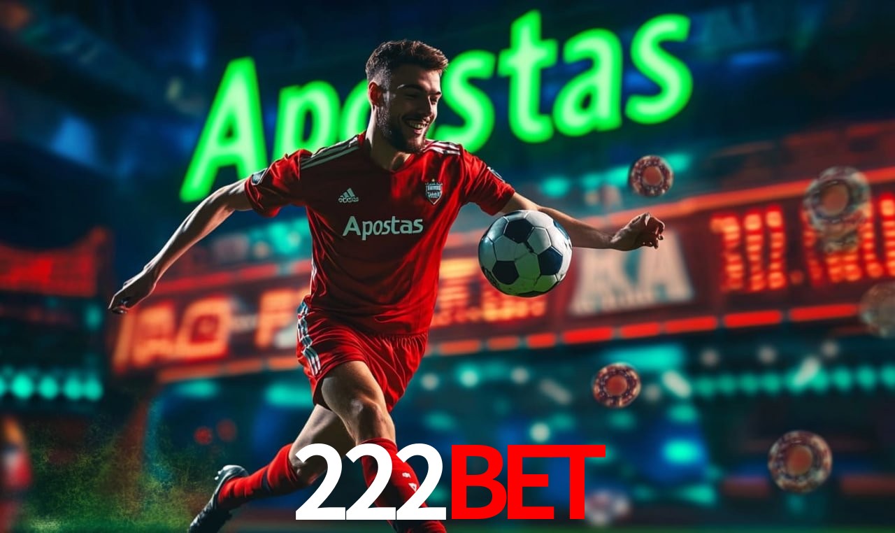 Apostas de Futebol 222bet